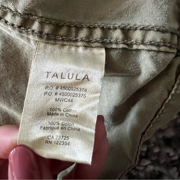 Aritzia Talula Utility Jacket - Picture 4 of 5